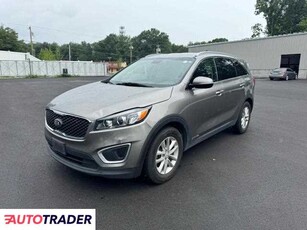 Kia Sorento 3.0 benzyna 2018r. (NORTH BILLERICA)