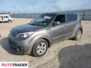 Kia Soul 1.0 benzyna 2018r. (HOUSTON)