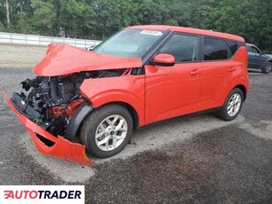 Kia Soul 2.0 benzyna 2024r. (AUSTELL)