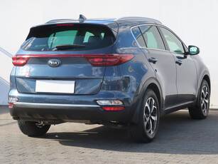 Kia Sportage 2020 1.6 CRDi 116661km SUV