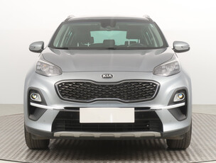 Kia Sportage 2020 1.6 CRDi 61836km SUV