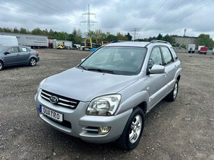 Kia Sportage II 2.0 i 16V 142KM 2007