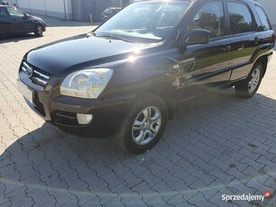 Kia sportage SUV 2.0 136 km