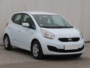 Kia Venga 2015 1.6 CVVT 84068km Samochody Rodzinne