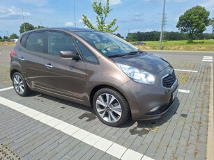 Kia Venga Mikrovan Facelifting 1.6 DOHC 124KM 2016