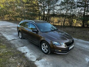 Škoda Octavia 2.0TDI 150KM Nawigacja Klimatronic Gwarancja Hak