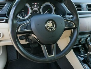 Škoda Superb 2.0TSI 280KM [Eu6] 4x4 L&K Liftback Laurin & Klement -VAT 23% Brutto