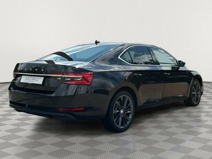 Škoda Superb Style DSG, Salon PL, FV23%, 1-właściciel, dostawa