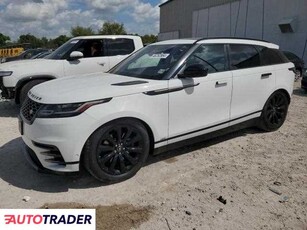 Land Rover Range Rover 3.0 benzyna 2018r. (APOPKA)