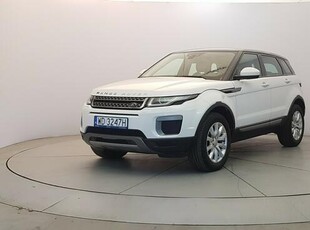 Land Rover Range Rover Evoque 2.0TD4 SE ! Z polskiego salonu ! Faktura VAT !