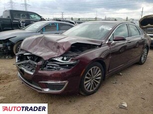 Lincoln MKZ 2.0 benzyna 2018r. (ELGIN)