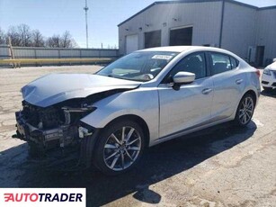 Mazda 3 2.0 benzyna 2018r. (ROGERSVILLE)