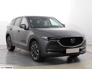 Mazda CX-5 2.0 162 KM 2017r. (Piaseczno)