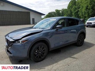 Mazda CX-5 2.0 benzyna 2024r. (EAST GRANBY)