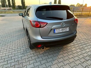 Mazda CX-5 2.2D, 4x4, Alu 17, Navi, Bogata wersja,Zarejestrowany w PL