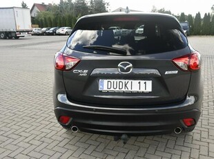 Mazda CX-5 2,2d 4x4 AWD Automat,Asyst.Pas Ruchu.Podgrz.Fotele.Navigacja.OKAZJA