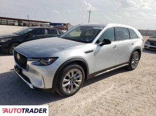 Mazda CX-9 3.0 benzyna 2024r. (ANDREWS)