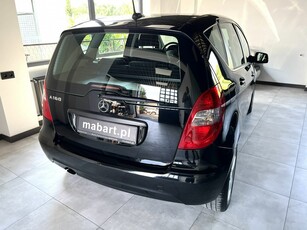 Mercedes A 160