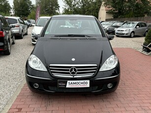 Mercedes A 170