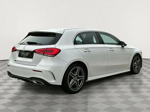 Mercedes A 200 AMG Line, CarPlay, LED, salonPL, 1-wł, FV-23%, gwarancja, DOSTAWA