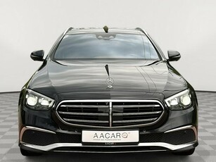 Mercedes E 400 4Matic Avantgarde, salon PL, dostawa, FV-23%,