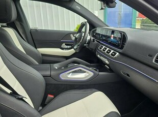 Mercedes GLE 350 Coupe. Premium Plus. Gwarancja 11.2027. Distronic. Head-Up. Panorama.