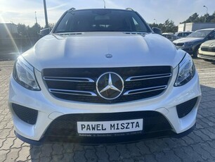 Mercedes GLE 350 Salon polska fv23