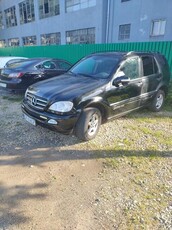 Mercedes ML 350 w163lpg 7 osobowy