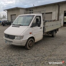 Mercedes sprinter 310 skrzyniowy