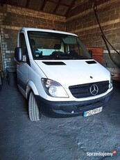 Mercedes Sprinter 316 CDI, 2013r. Po swapie 2,7.