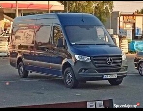 Mercedes Sprinter Odstąpię Leasing