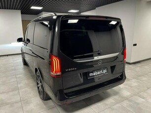 Mercedes V 300 V300d 239KM*LONG*Avantgarde Edition*Burmester*Navi*Skóry*LiLS*360View