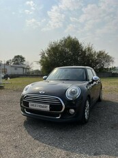 MINI Cooper Seven Chili