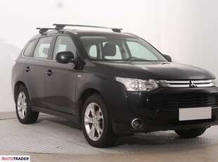 Mitsubishi Outlander 2.0 147 KM 2015r. (Piaseczno)