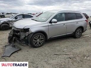 Mitsubishi Outlander 2.0 benzyna 2018r. (EARLINGTON)