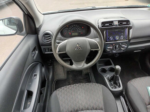 Mitsubishi Space Star 2021 1.2 MIVEC 81381km Hatchback