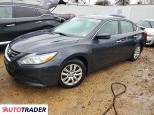 Nissan Altima 2.0 benzyna 2018r. (BRIDGETON)