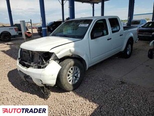 Nissan Frontier 4.0 benzyna 2018r. (PHOENIX)