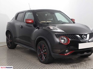 Nissan Juke 1.6 187 KM 2016r. (Piaseczno)