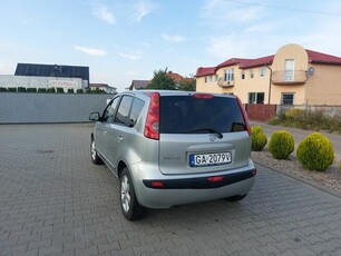 Nissan Note 2007 / 88KM / Benzyna