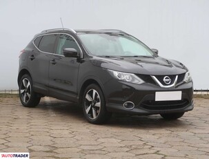 Nissan Qashqai 1.2 113 KM 2016r. (Piaseczno)