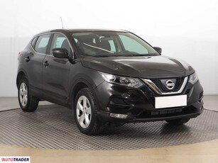 Nissan Qashqai 1.2 113 KM 2017r. (Piaseczno)