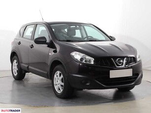 Nissan Qashqai 1.5 108 KM 2011r. (Piaseczno)