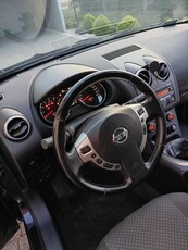 Nissan Qashqai 1.6 benzyna