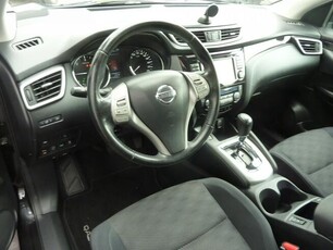 Nissan Qashqai 1.6 DCI 130Ps*AUTOMAT*Navi*Klimatronik*Kamera*Grzane fotele*2xPDC