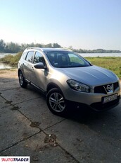 Nissan Qashqai 2.0 diesel 150 KM 2010r.