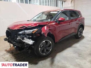 Nissan Rogue 1.0 benzyna 2024r. (AUSTELL)