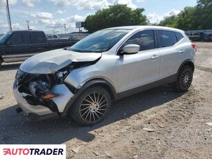 Nissan Rogue 2.0 benzyna 2018r. (OKLAHOMA CITY)