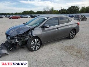 Nissan Sentra 1.0 benzyna 2018r. (SAN ANTONIO)