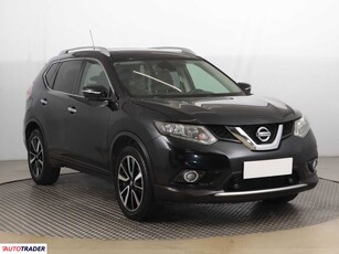 Nissan X-Trail 1.6 128 KM 2016r. (Piaseczno)